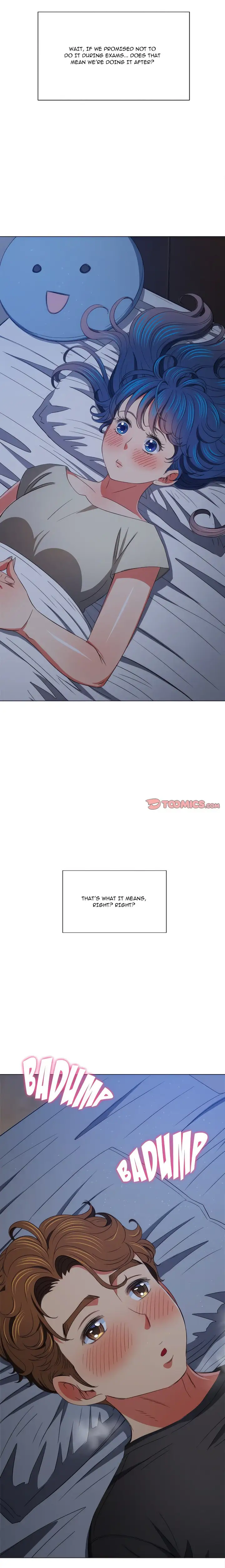 My High School Bully Chapter 179 Page 30