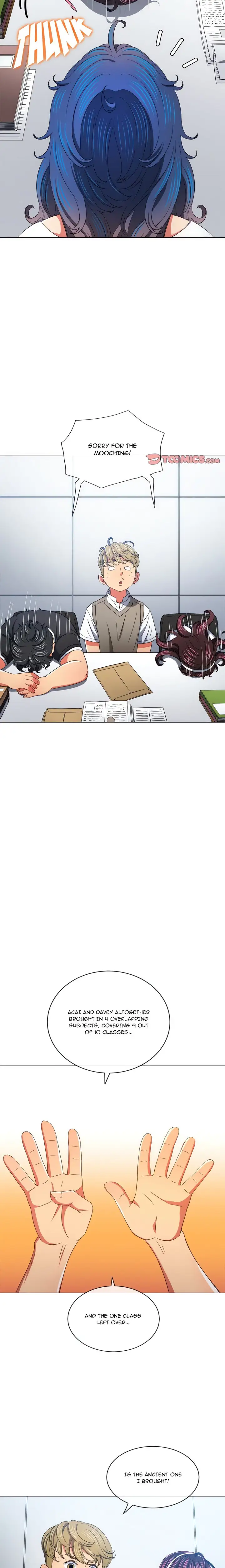 My High School Bully Chapter 180 Page 6