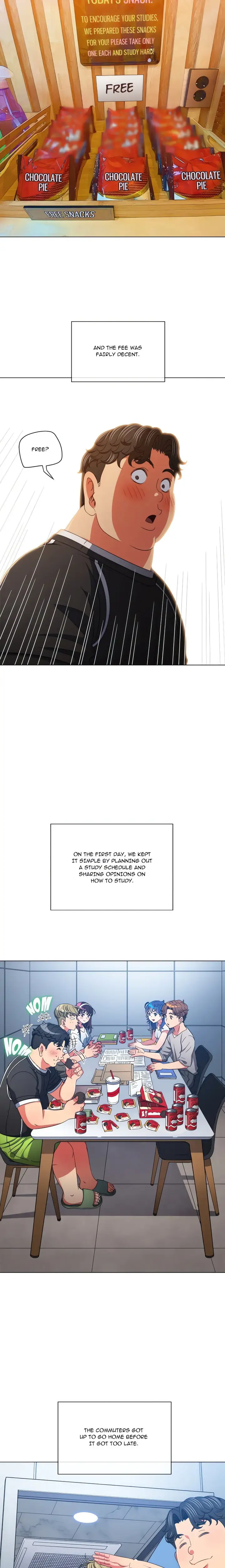My High School Bully Chapter 180 Page 9