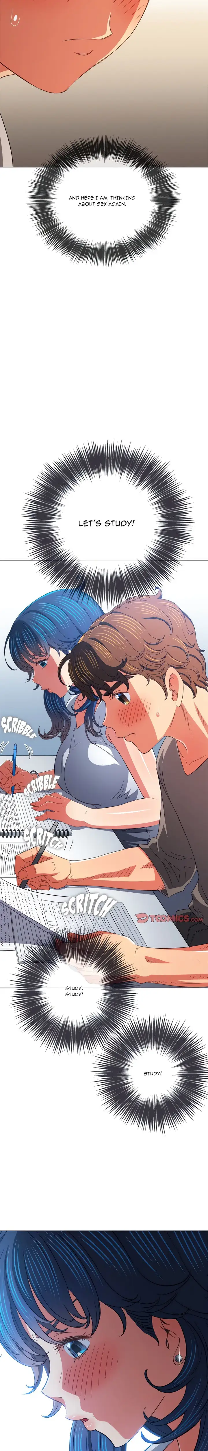 My High School Bully Chapter 180 Page 17