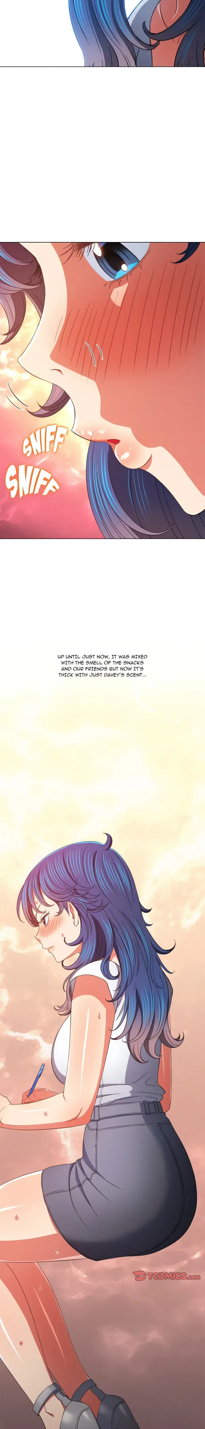 My High School Bully Chapter 180 Page 18
