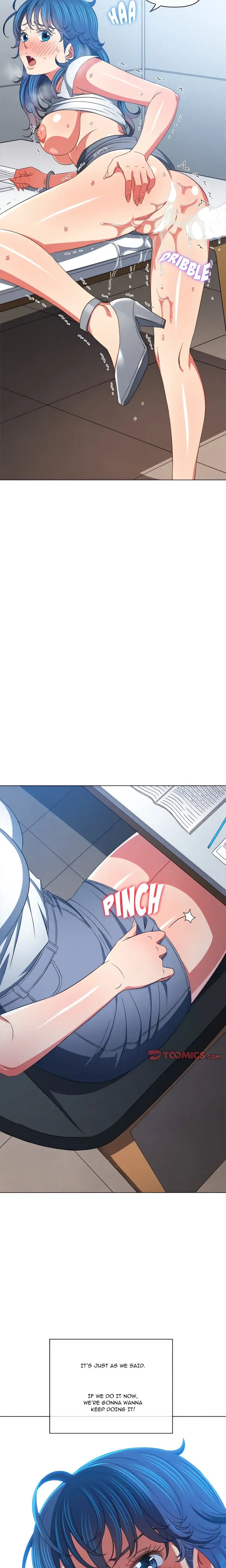 My High School Bully Chapter 180 Page 22