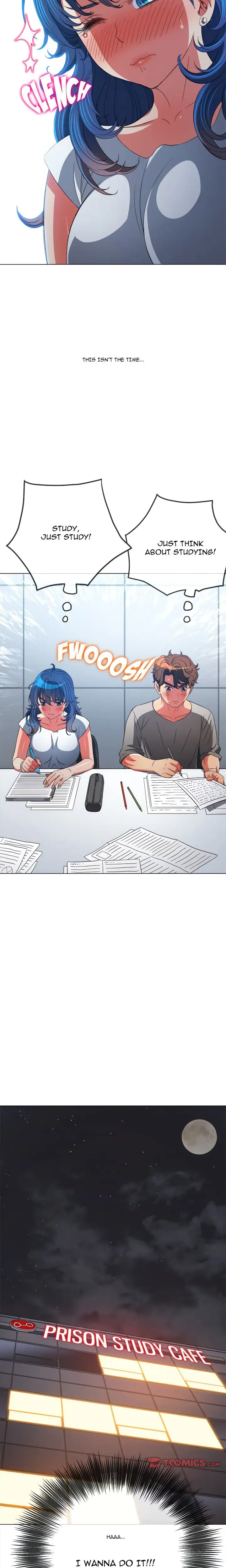 My High School Bully Chapter 180 Page 23