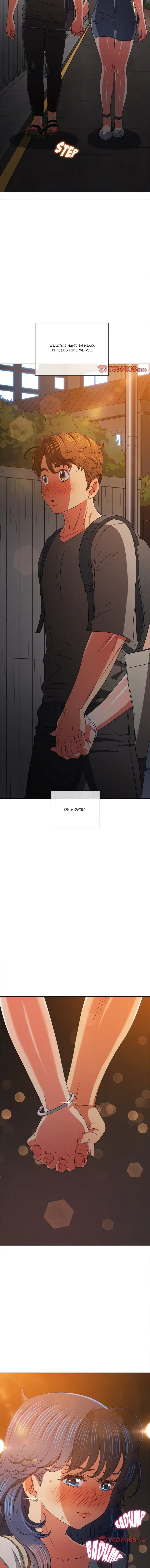 My High School Bully Chapter 181 Page 7