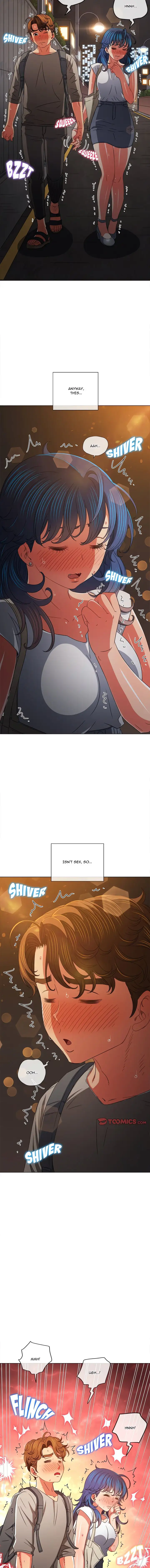 My High School Bully Chapter 181 Page 11