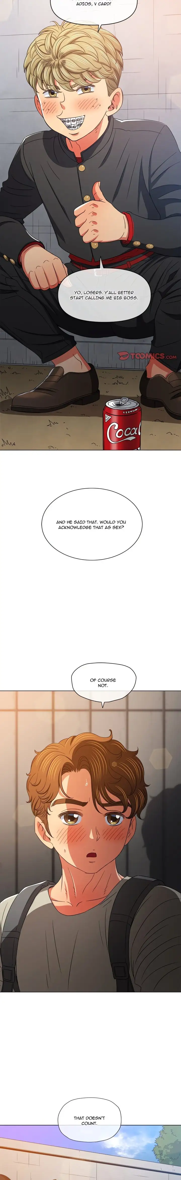 My High School Bully Chapter 182 Page 5