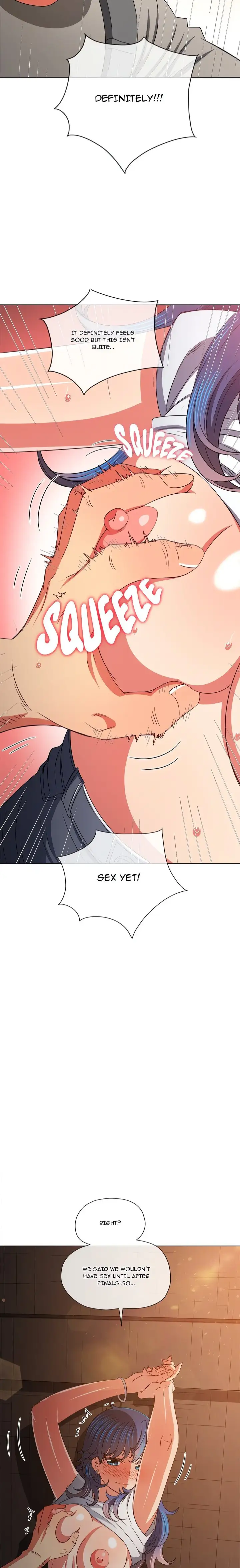 My High School Bully Chapter 182 Page 8