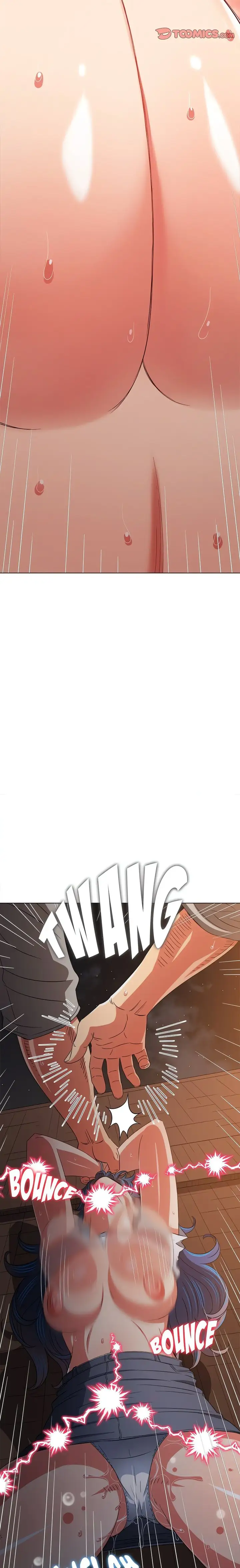 My High School Bully Chapter 182 Page 12