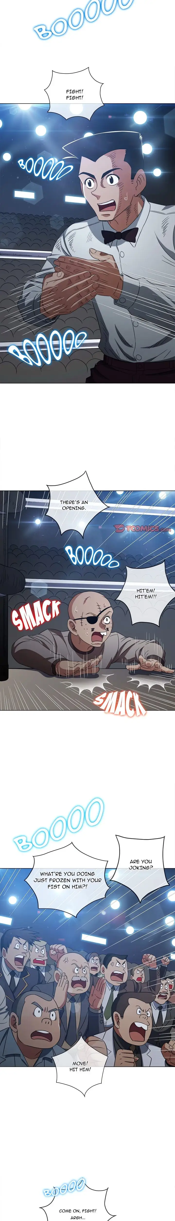 My High School Bully Chapter 183 Page 6
