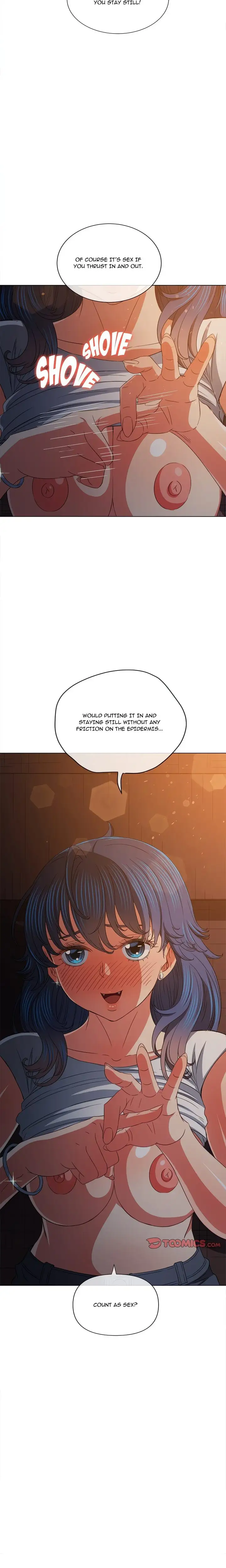 My High School Bully Chapter 183 Page 9