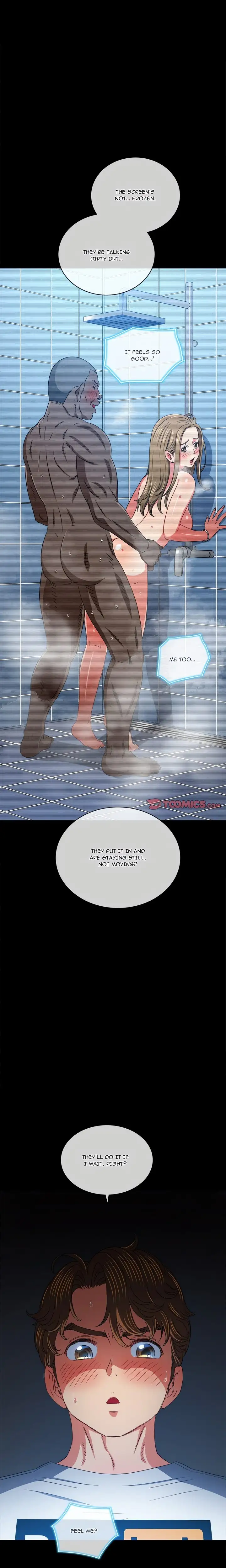 My High School Bully Chapter 183 Page 16
