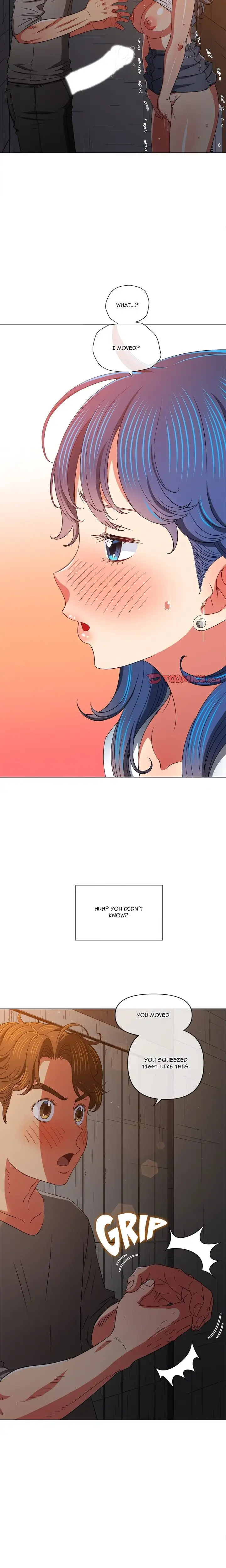 My High School Bully Chapter 184 Page 6