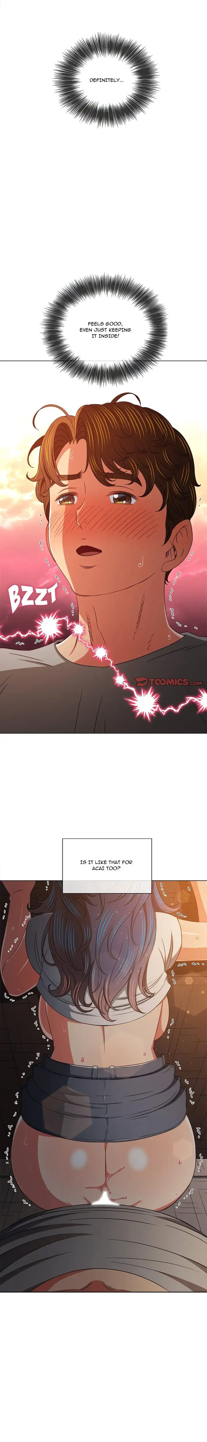 My High School Bully Chapter 184 Page 11