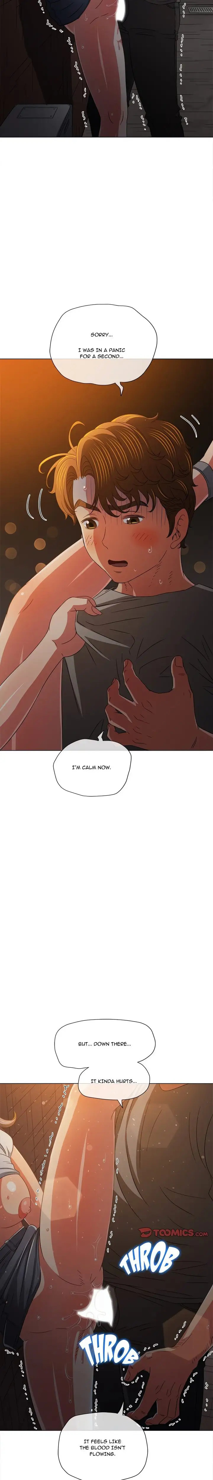 My High School Bully Chapter 185 Page 14