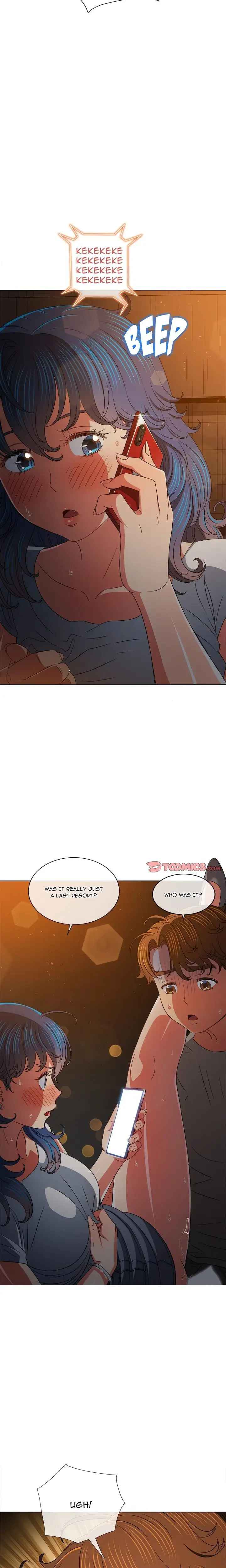 My High School Bully Chapter 185 Page 21