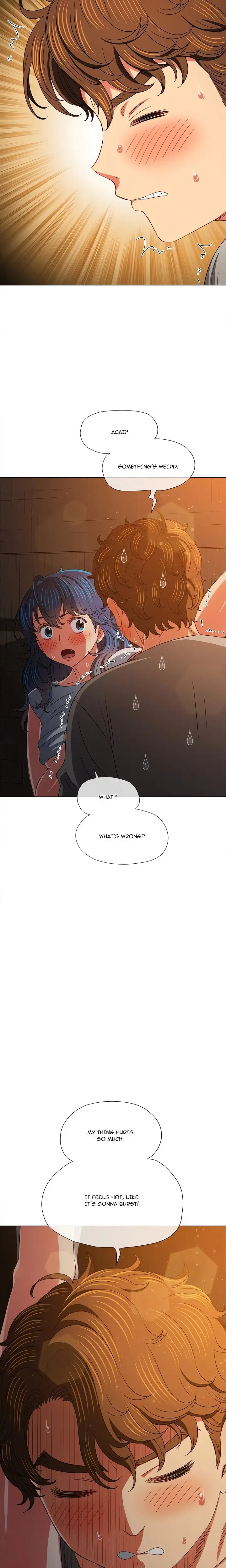 My High School Bully Chapter 185 Page 22