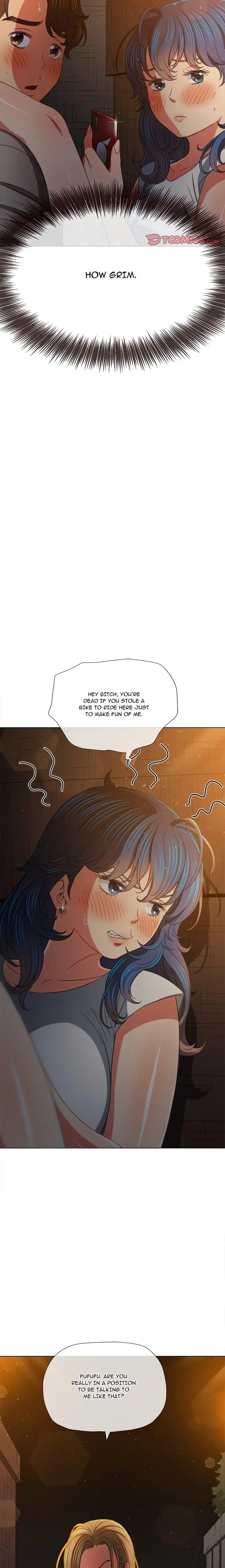 My High School Bully Chapter 186 Page 13