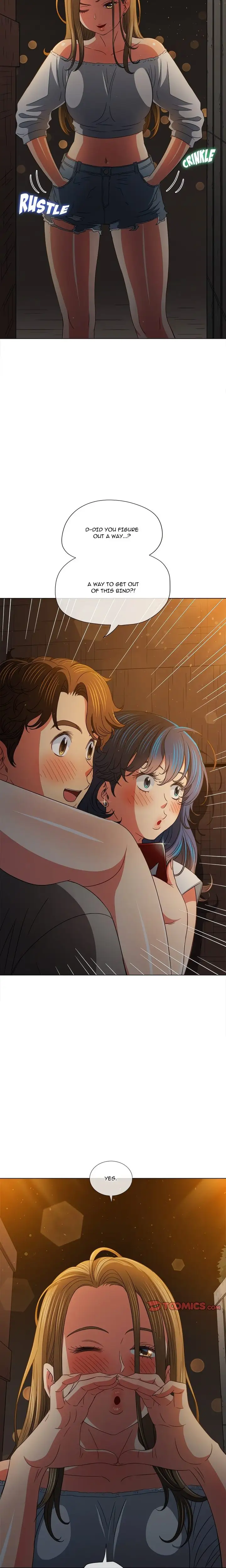 My High School Bully Chapter 186 Page 14