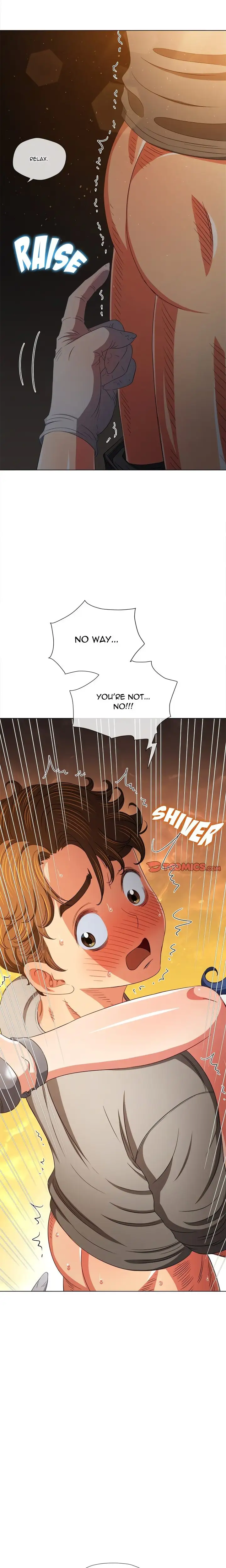 My High School Bully Chapter 186 Page 21