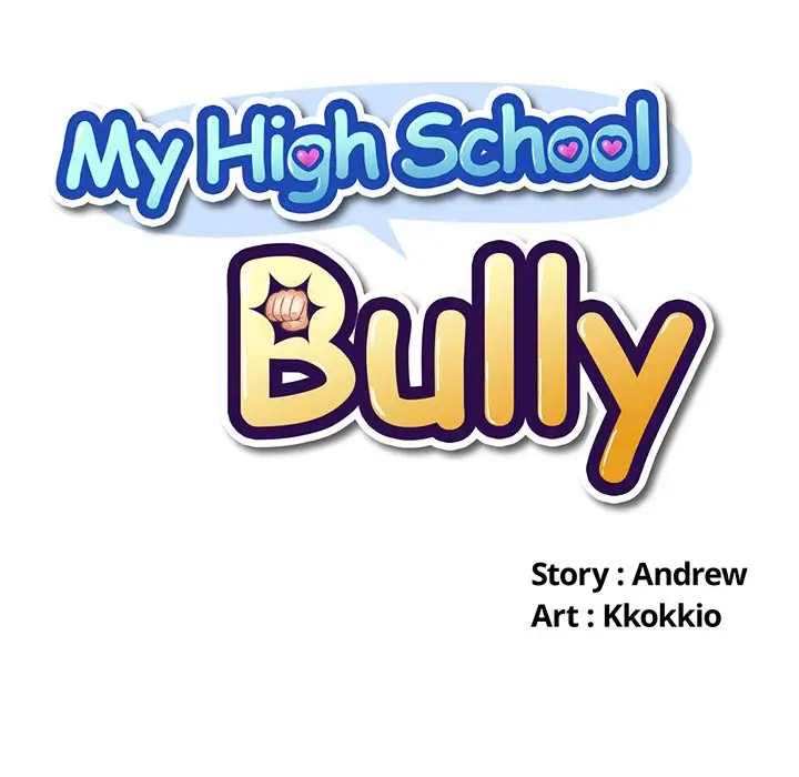 My High School Bully Chapter 187 Page 18