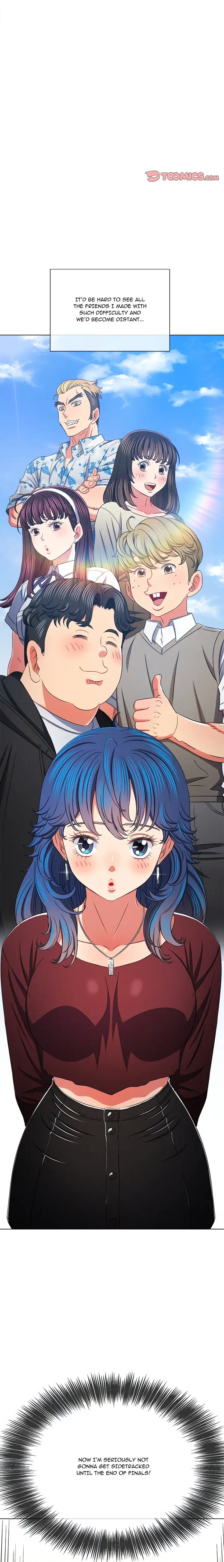 My High School Bully Chapter 188 Page 8