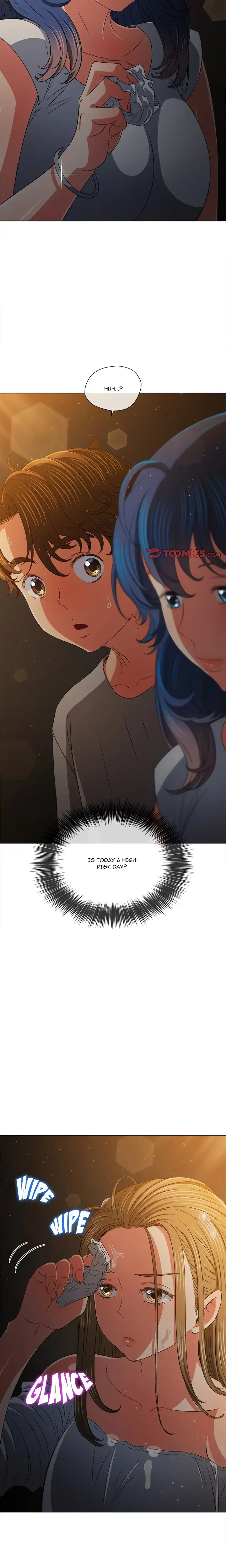 My High School Bully Chapter 188 Page 10