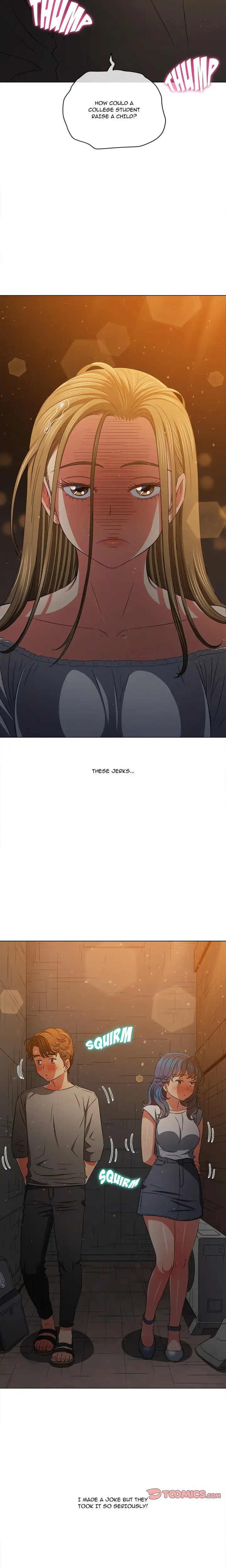 My High School Bully Chapter 188 Page 15