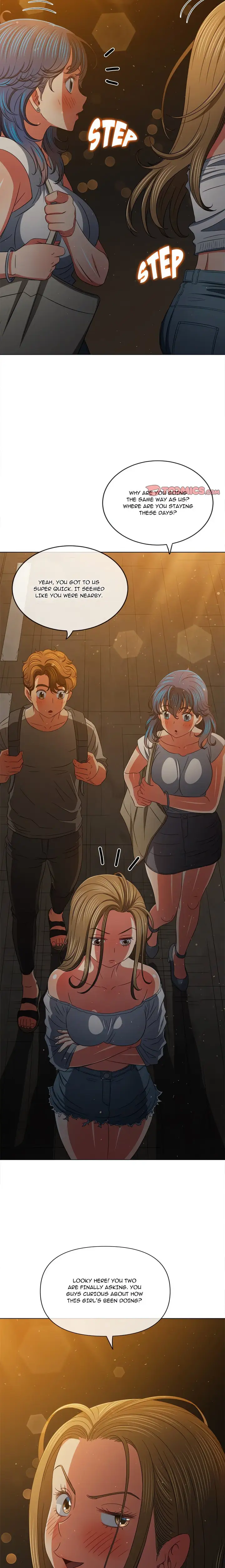 My High School Bully Chapter 188 Page 19
