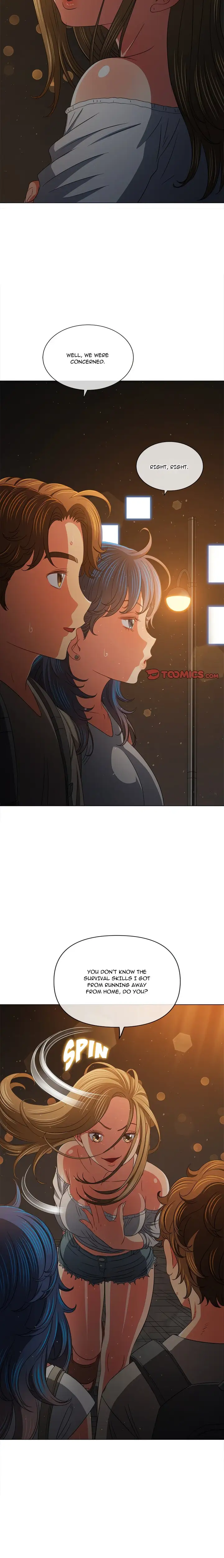 My High School Bully Chapter 188 Page 20