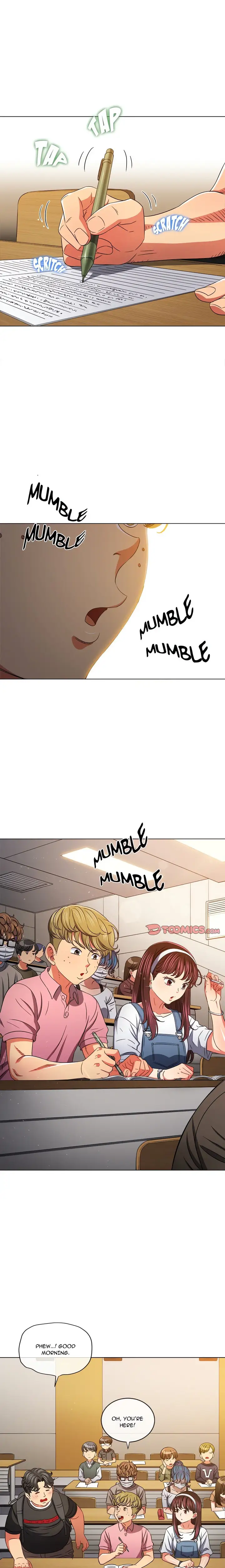My High School Bully Chapter 189 Page 12