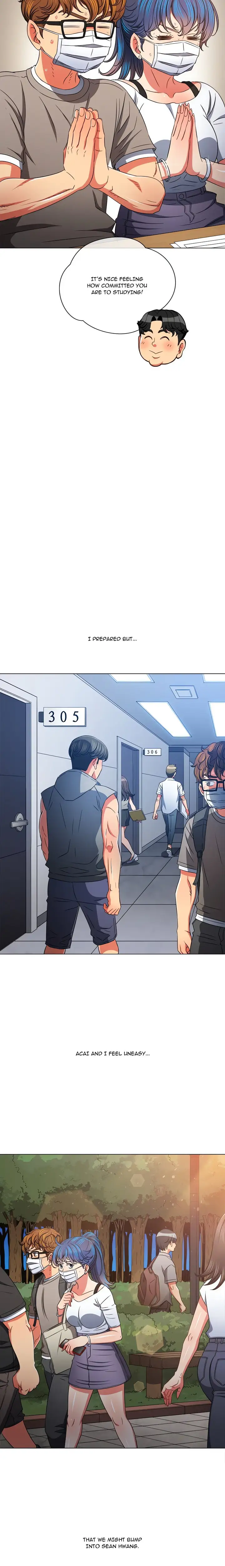 My High School Bully Chapter 189 Page 16