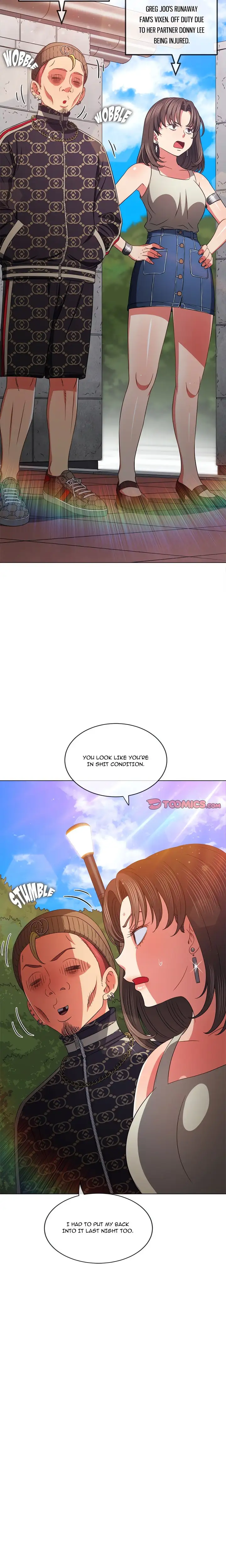 My High School Bully Chapter 190 Page 2
