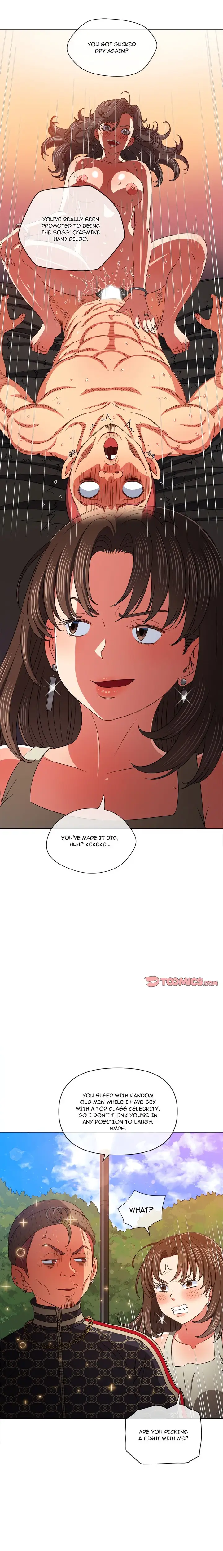 My High School Bully Chapter 190 Page 3