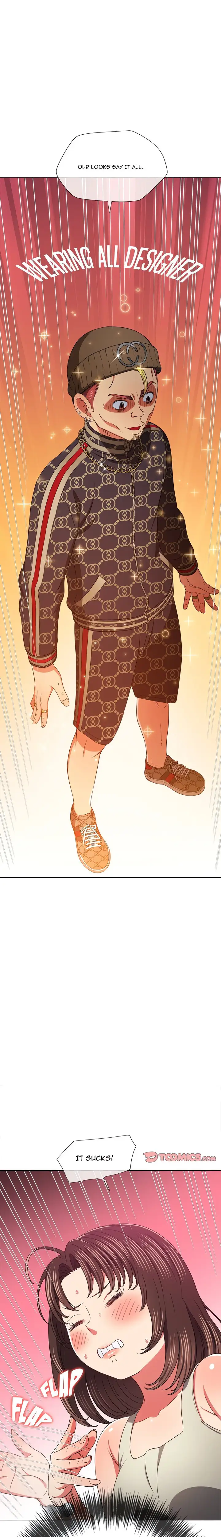 My High School Bully Chapter 190 Page 4