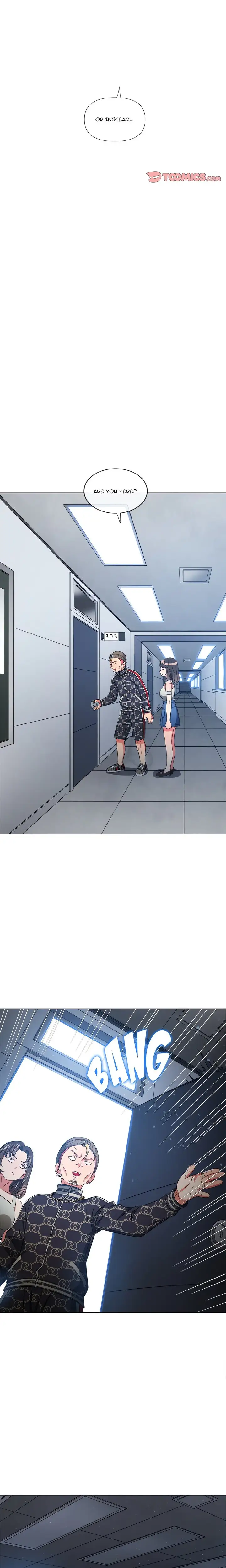 My High School Bully Chapter 190 Page 8