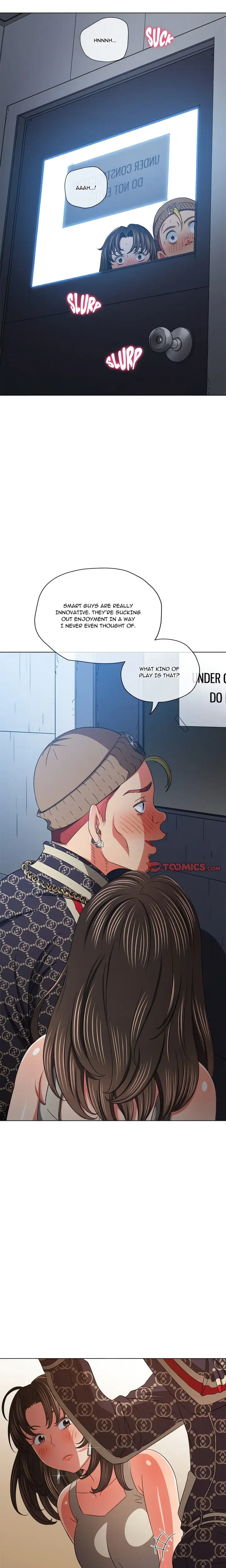 My High School Bully Chapter 190 Page 21