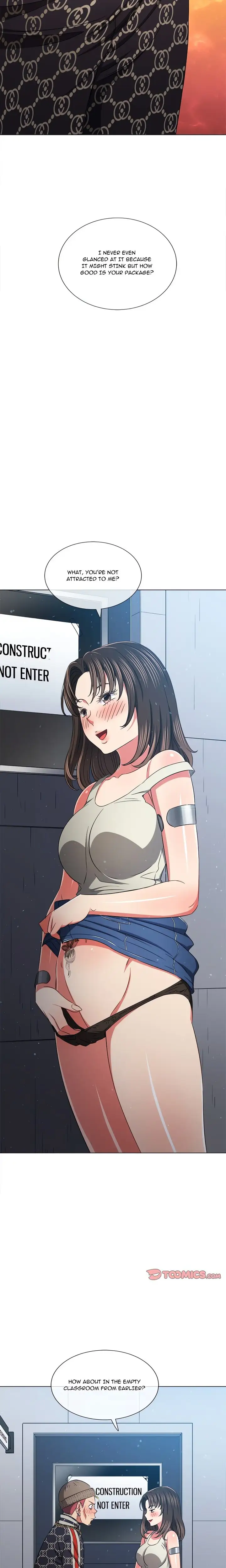 My High School Bully Chapter 191 Page 8