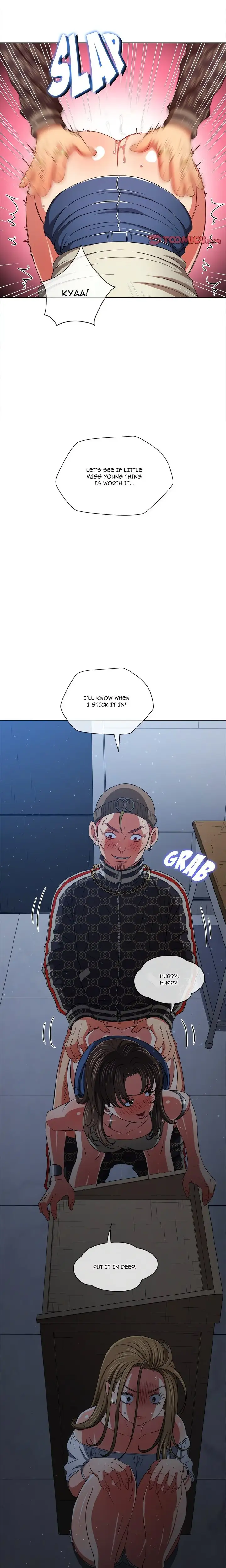 My High School Bully Chapter 191 Page 20