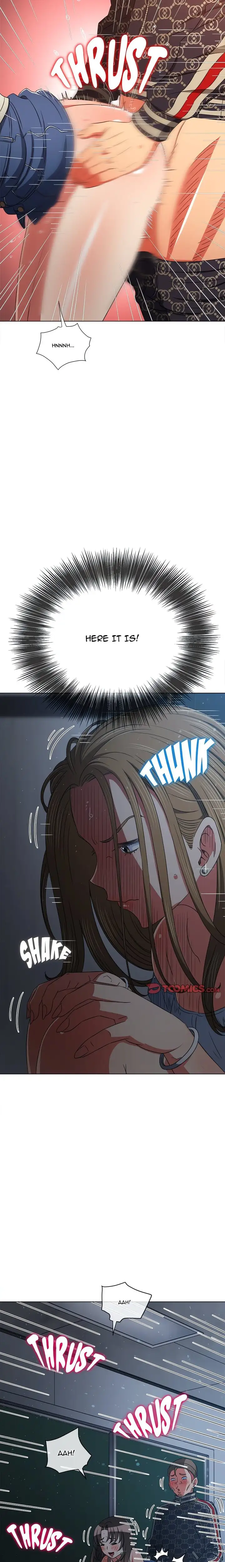 My High School Bully Chapter 192 Page 3