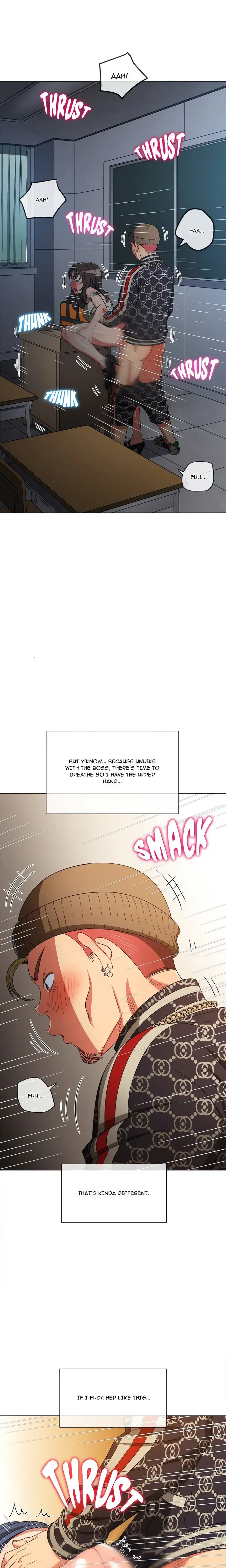 My High School Bully Chapter 192 Page 7