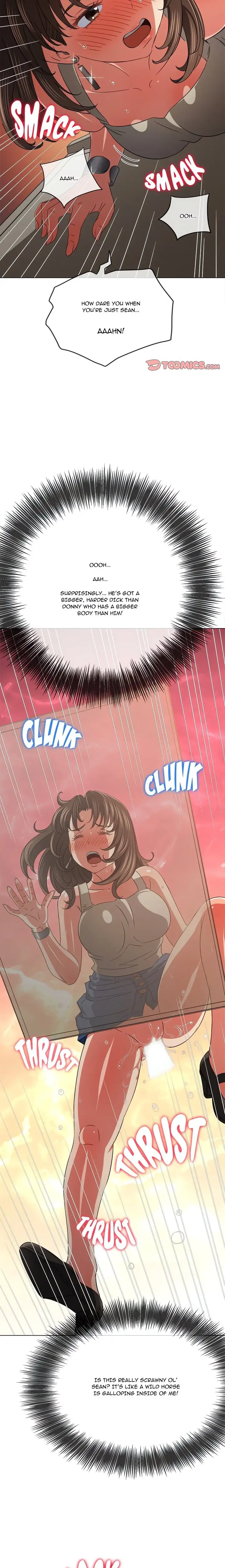 My High School Bully Chapter 192 Page 9