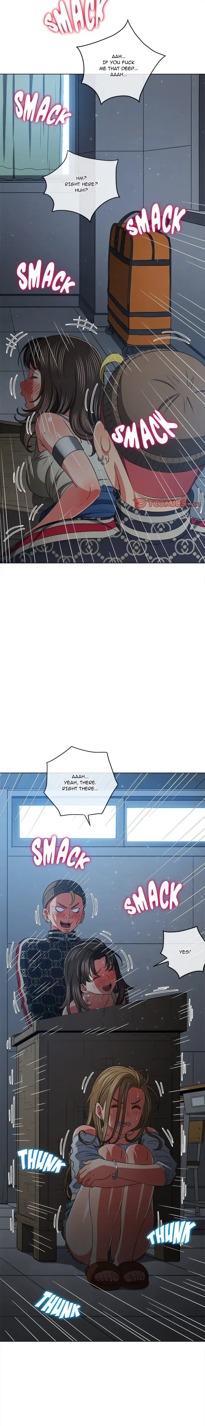 My High School Bully Chapter 192 Page 10