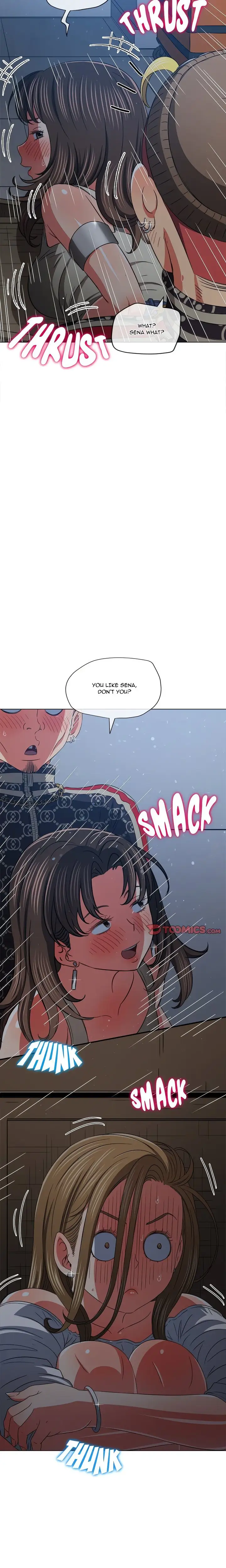 My High School Bully Chapter 192 Page 12