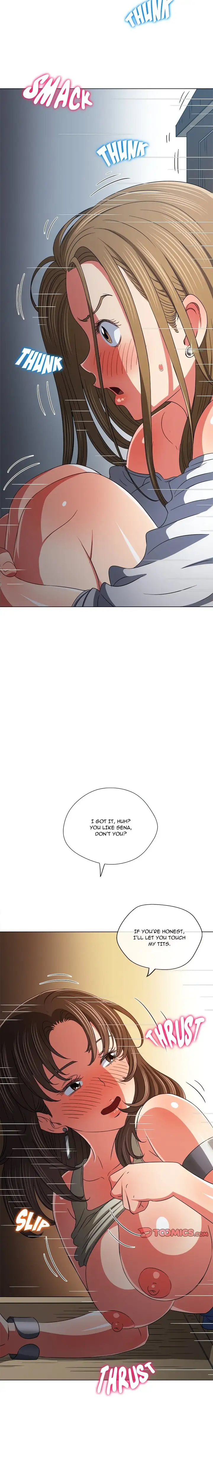 My High School Bully Chapter 192 Page 14