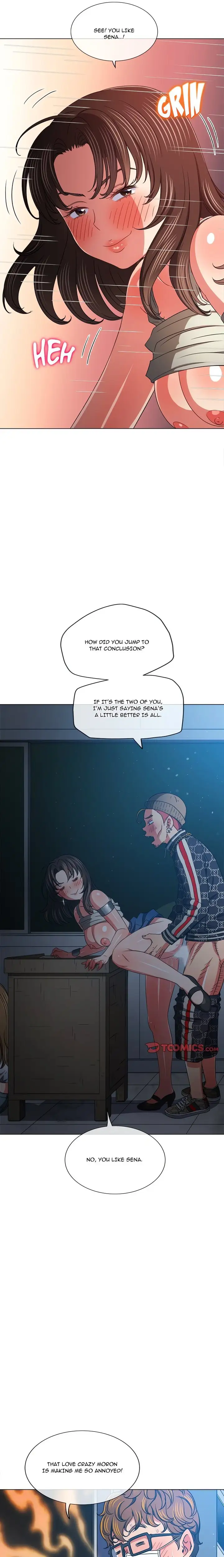 My High School Bully Chapter 192 Page 22