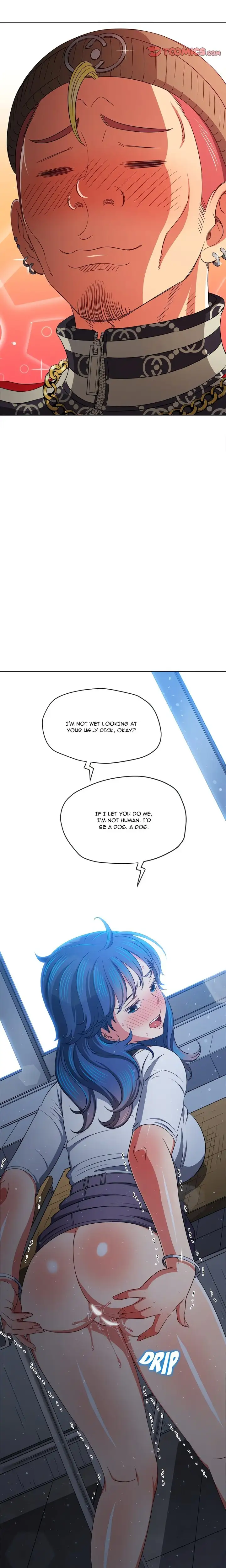 My High School Bully Chapter 192 Page 26