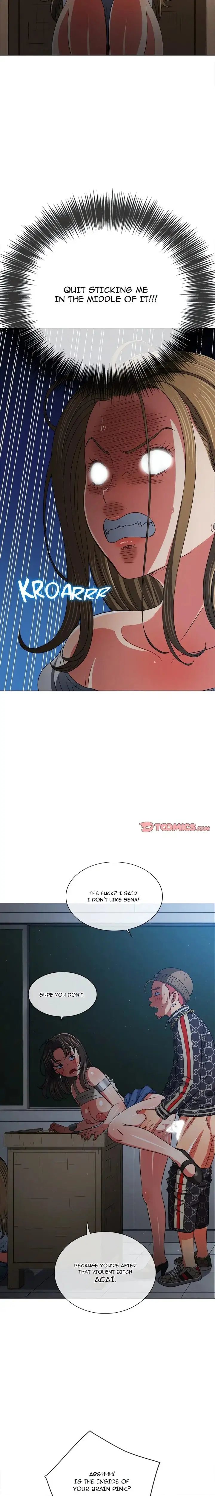 My High School Bully Chapter 193 Page 7