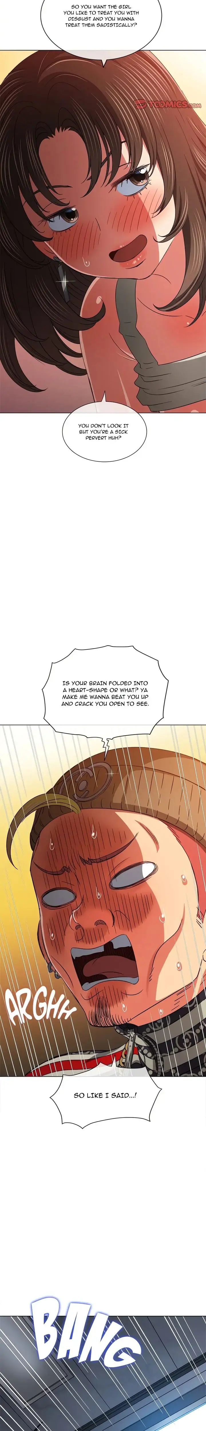 My High School Bully Chapter 193 Page 10