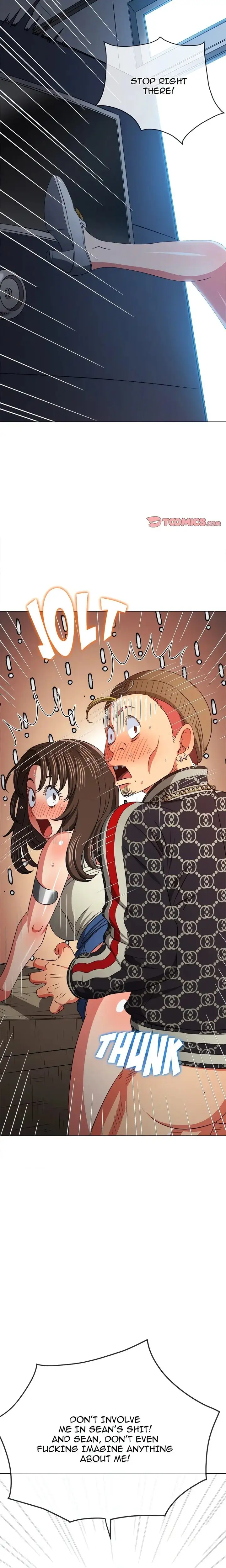 My High School Bully Chapter 193 Page 11