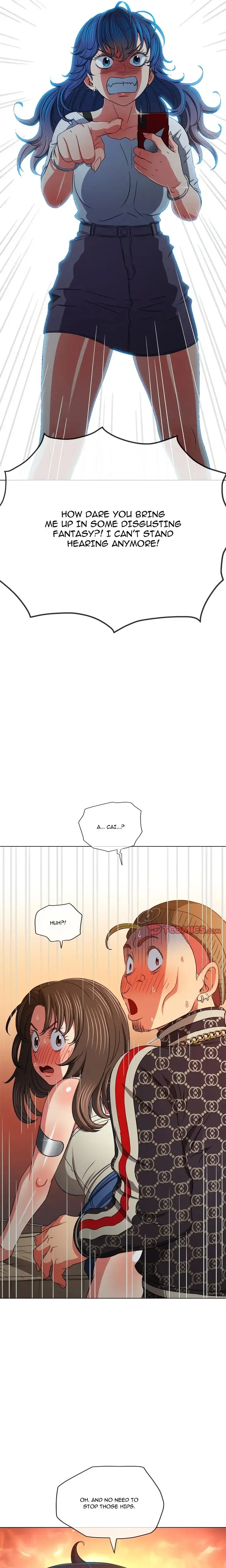 My High School Bully Chapter 193 Page 12